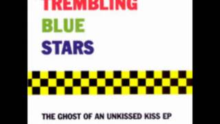 Trembling blue stars    The ghost of an unkissed kiss