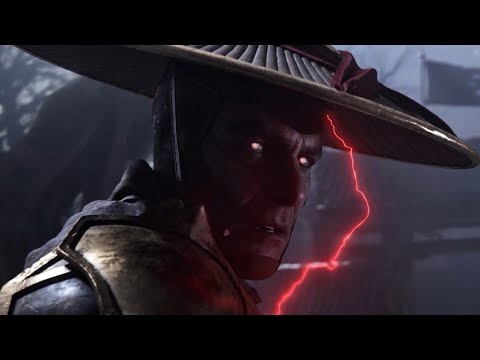 Lord Raiden - All Powers & Fight Scenes | Mortal Kombat (Full Compilation)