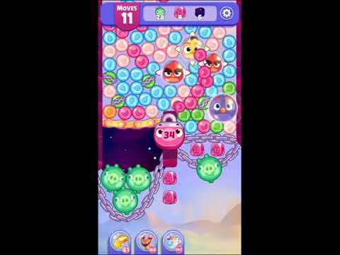 Angry Birds Dream Blast Level 2580 - NO BOOSTERS 😠🐦💤🎈 | SKILLGAMING ✔️