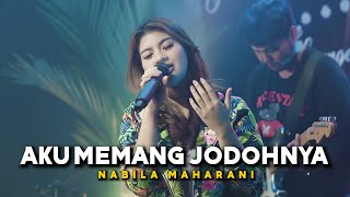 Download lagu AKU MEMANG JODOHNYA - NABILA MAHARANI with NM BOYS mp3