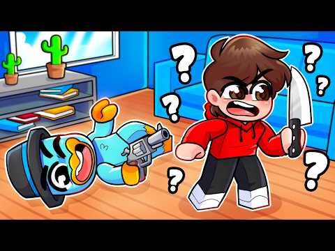 Fingí Mi MUERTE en Roblox Murder Mystery 2!