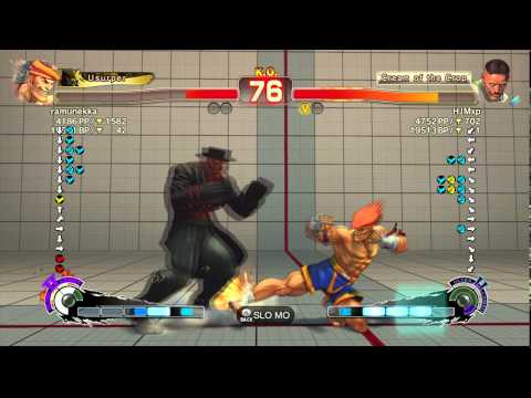 SSFIVAE~ Adon (ramunekka) vs.  Dudley (HJMxp) HD