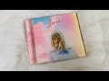 Taylor Swift - Lover | Standard CD Unboxing