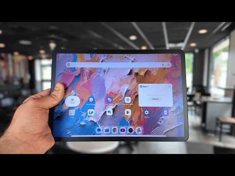 TCL NXTPAPER 11 Plus Review: My FAVORITE Budget Tablet!