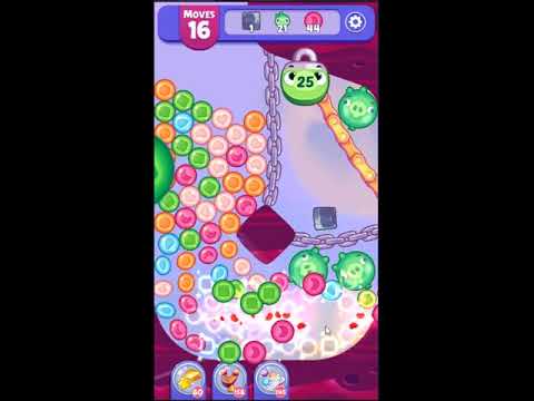 Angry Birds Dream Blast Level 2510 - NO BOOSTERS 😠🐦💤🎈 | SKILLGAMING ✔️