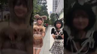 #可愛いくてごめん  癒し系アイドル❣️の巻🫶