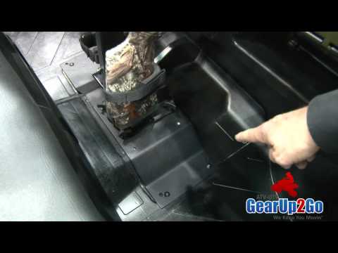 Great Day Quick-Draw Gun Rack QD800 by GearUp2Go.com (Best way to Protect you Guns)