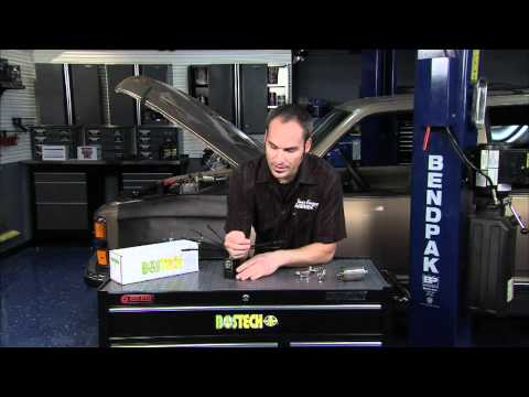 Bostech Equipment's Appearance on Two Guy's Garage Car Show