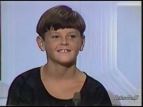 Now You See It Day of Champions 1990 episode Australian Children's Game Show with Mike Meade