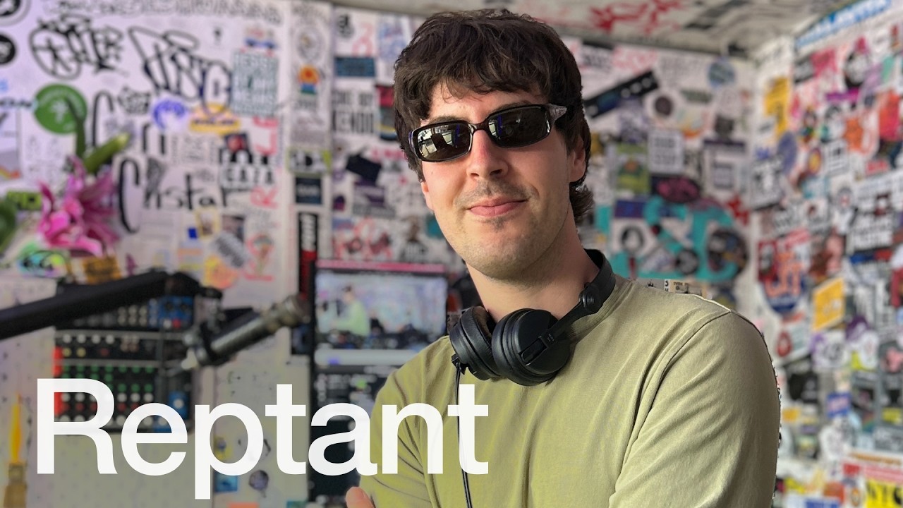 Reptant - Reptant @TheLotRadio 03-16-2026