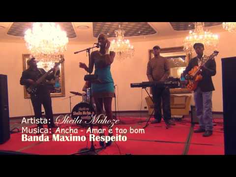 Sheila Mahoze -  Amar é tão bom(Ancha )