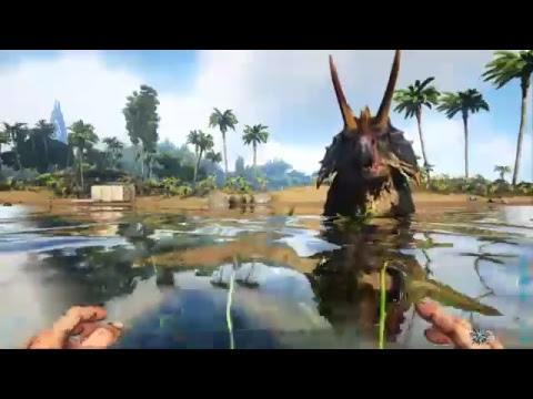 Ark survival evolved