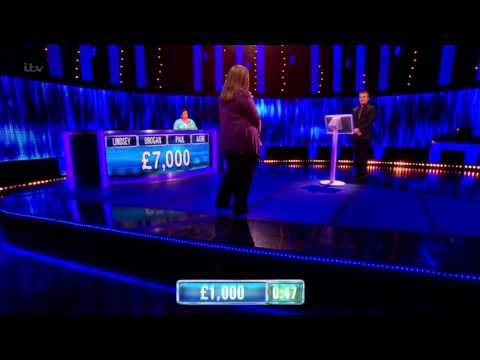 Good Luck Lindsey - The Chase