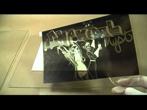 YouTube video about: How to print on cotton paper?