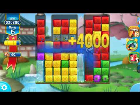 Pet Rescue Saga Level 4030 - NO BOOSTERS | SKILLGAMING ✔️