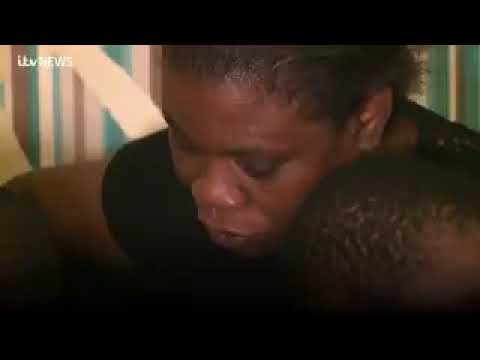 Chagossian family fighting deportation ITV report