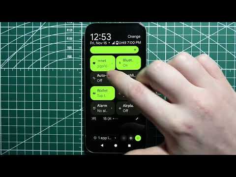 Pixel Phone: How to Turn On/Off Mobile Data ?
