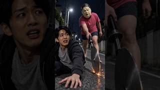 【ホラー】ピザカッターの男　#怖い話　#ホラー　#恐怖体験  #怪現象 #ホラフキン