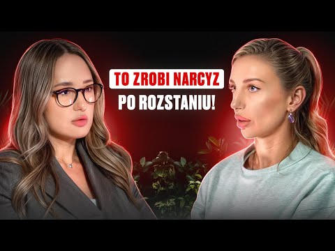 Rozstanie z NARCYZEM? Oto, co NAPRAWDĘ Cię czeka - tego nikt Ci nie powie!