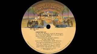 Village People - Liberation [Disco Version]