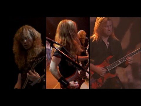 Megadeth - Peace Sells (Gigantour 2)