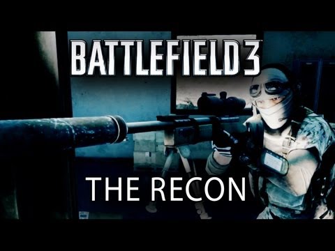 The Recon - Battlefield 3 Machinima