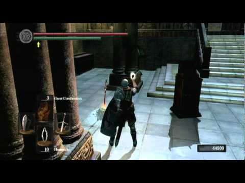 Dark Souls(after patch) Platinum Trophy Guide Part 81