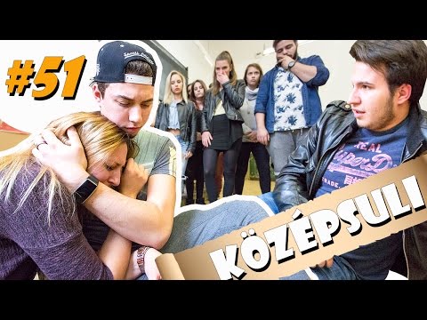 KÖZÉPSULI sorozat 51. rész [KÖZÉPSULI TV]