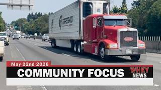 SUMMER TRAVEL FINANCIAL TIPS, TRACK & FIELD EVENTS | WHKY Community Focus, Fri. 5/22/26