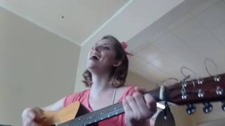 My Love Hasn&#39;t Grown Cold - cover - by Jenna