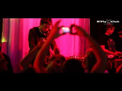 Max Cooper @ B'Fly Club (Uzhgorod UA)
