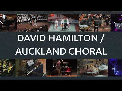 Auckland Choral celebrates David Hamilton - trailer