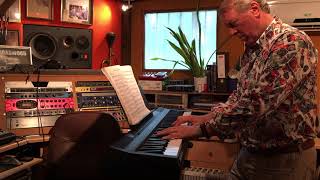 Over the Rainbow (George Shearing Arrangement) - Performed by Kevin Kay-Bradley