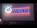Closing To Hook 1992 VHS