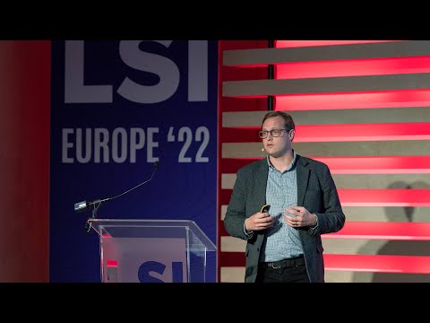 James Carpenter, SurePulse Medical - Wireless Heart Rate Monitor | LSI Europe '22