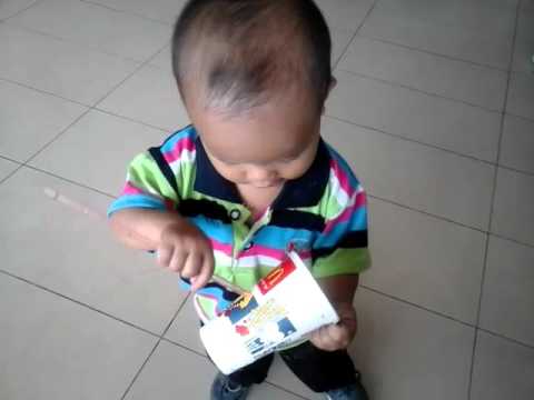 Family Moment with ziyad