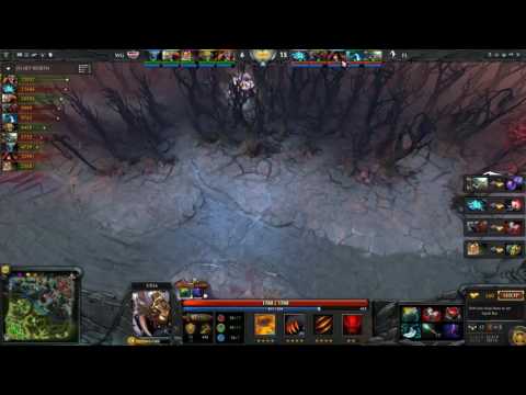 Faceless vs WarriorsGaming.Unity Game 1 Best Of 3 - The Boston Major 2016  QUALIFIERS