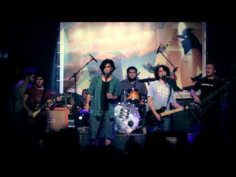 Festival Dosol 2012: Andróide Sem Par (RN) - Com Um Buraco No Peito (Ao vivo)