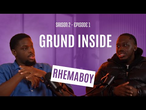 Rhemaboy : Foi et appel | interview Grund