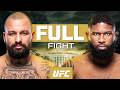 Josh Hokit Vs Curtis Blaydes FULL FIGHT UFC Freedom 250