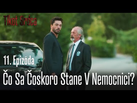 Čo sa čoskoro stane v nemocnici? - Tlkot Srdca 11. Epizóda