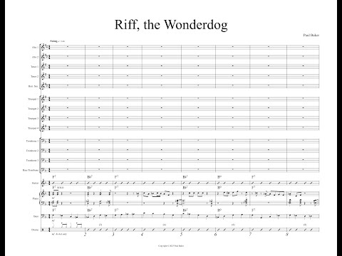 Riff The Wonderdog