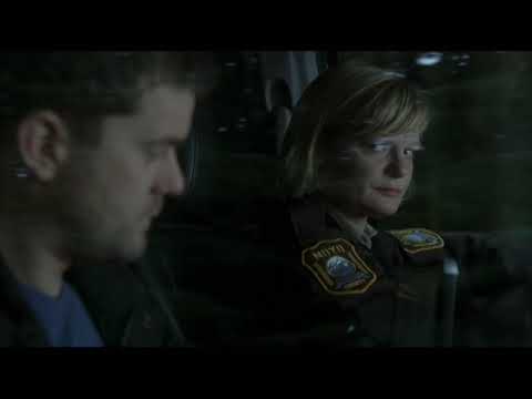 Sheriff Ann Mathis Asks Peter About His Faith - Alternate Ending