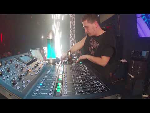 Philip Ackowsky - Old School Techno at Discotheque Park