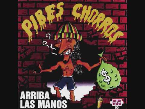 LOS PIBES CHORROS   LA DANZA DEL HUMO