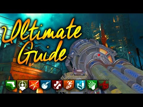 ULTIMATE Guide to 'ASCENSION REMASTERED' - Walkthrough, Tutorial, (DLC 5 5 Zombies)