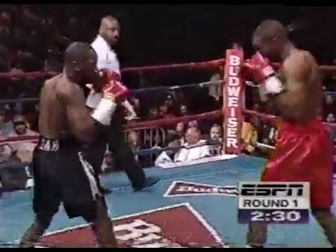 Mark Johnson Vs Arthur Johnson Full Fight #35 (22 Feb 1998)
