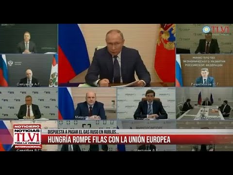 Noticiero TLV1 N°02 - Occidente, los Derechos Humanos y el doble rasero de la élite globalista