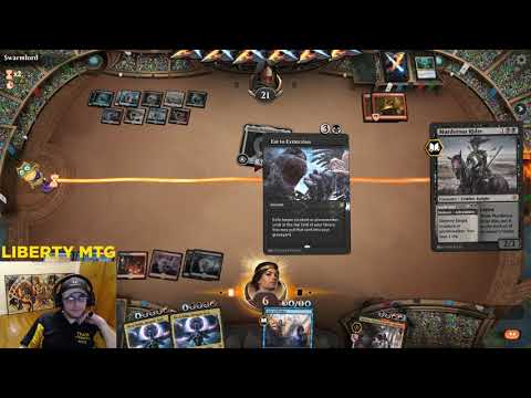 Casual MTG Arena Tournament 04-03-20 Round 4 Grixis Fires vs Golos Fires