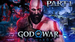 God of War Ragnarok Прохождение PS5 Часть 9 Бог Войны Рагнарёк Mp4 3GP & Mp3